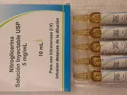 Nitroglycerin Injection